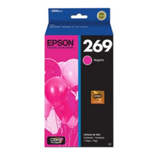 Cartucho de Tinta 269 Color Magenta, EPSON T269320-AL