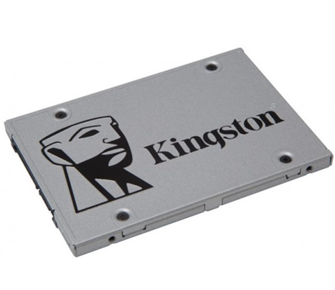 Unidad de estado sólido Kingston UV400 de 240 GB, 2.5" SATA III (6GB/s)