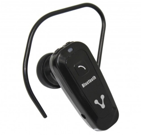 Manos Libres (Hands Free), Inalámbrico (Bluetooth), Color Negro, Recargable, VORAGO BTE-200