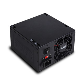 Fuente de Poder Modelo ES-05001, 500W, ATX, ACTECK ES-05001