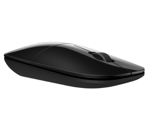 Ratón (Mouse) Inalámbrico, Color Negro, Modelo Z3700, HP V0L79AA#ABL