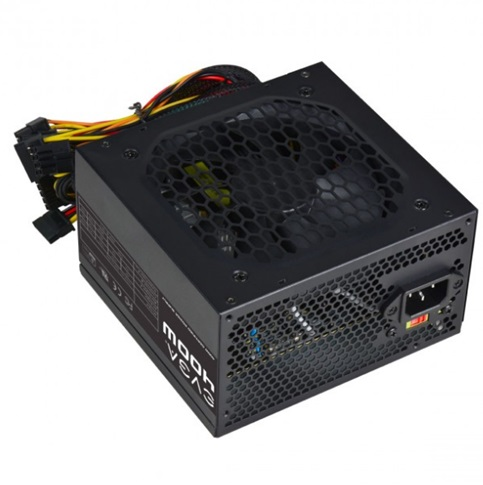 Fuente de Poder EVGA 100-N1-0400-L1, 400W, ATX, 120mm