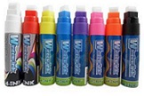 Marcador A-INK P/Vidrio 15mm AZUL