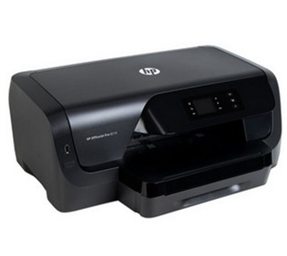 Impresora de Inyección de Tinta a Color, Officejet Pro 8210, Resol Máx 2400 x 1200 dpi, Wi-Fi, Ethernet, USB, HP D9L63A#AKY