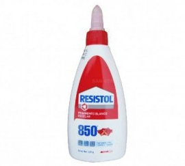 Pegamento Blanco, Resistol 850, Contenido 55 Grs, HENKEL 938422