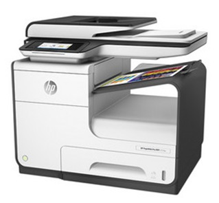 Multifuncional Pro 477DW, | Imprime | Copia | Escanea | Fax | Inalámbrica/Ethernet/USB | Tecnología HP PageWide con Tintas Pigmentadas | HP D3Q20C#AKY