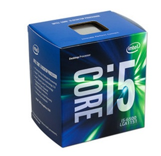 Procesador Intel Core i5-6500 6ta Gen, 3.2 GHz, Intel HD Graphics 530, Socket 1151, L3 Caché 6 MB