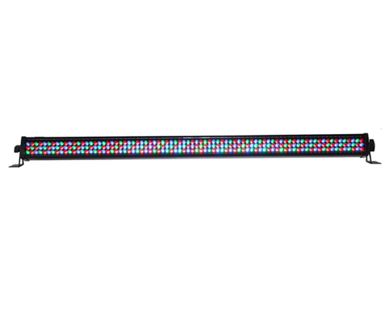 Lámpara LED (Barra), DMX, RGB, Potencia 36W, Color Negro, SCHALTER S-BAR240