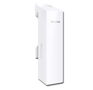 Access Point CPE de Exterior, 9dBi en 2.4GHz, 300Mbps, Antena Direccional, Con Adaptador PoE Pasivo, TP-LINK CPE210