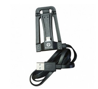 Base Con Cable Lightning Para iPhone, Longitud del Cable 1.0 Metros, NACEB NA-599