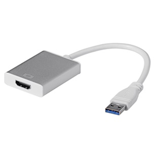 Cable Adaptador de USB 3.0 a HDMI