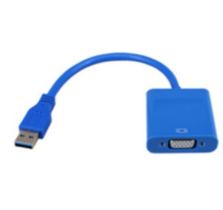 Adaptador USB 3.0 a VGA Hembra