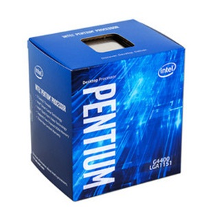 Procesador Intel Pentium Dual Core G4400, 6ta Gen, 3.3 GHz, Socket 1151, L3 Caché 3 MB, 14nm