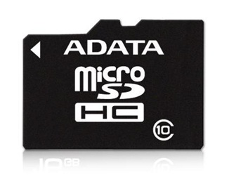 Tarjeta MicroSDXC | Capacidad 128GB | Clase 10 | Con Adaptador SD | ADATAS AUSDX128GUICL10-RA1