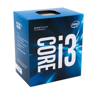 Procesador Intel Core i3-7100, 7ma Gen, 3.9 GHz, Intel HD Graphics 630, Socket 1151, L3 Caché 3 MB