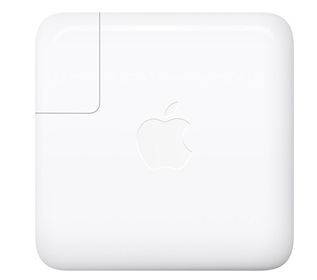 Adaptador de Corriente (Cargador / Eliminador), USB-C (Tipo C), 61 W, APPLE MNF72LZ/A