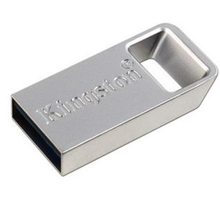 Unidad Flash USB 3.1 Kingston DataTraveler Micro 3.1 con Diseño ultracompacto de 128 GB