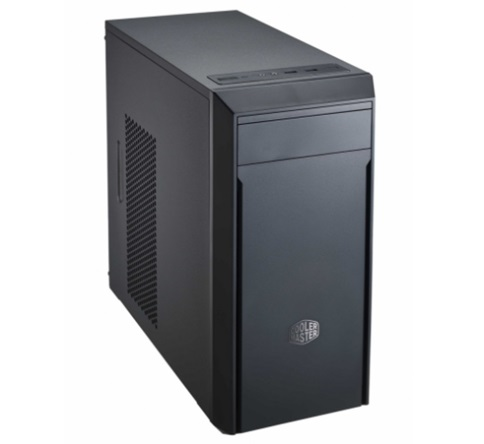 Gabinete Mid Tower Cooler Master Masterbox 3, ATX, (sin fuente de poder)