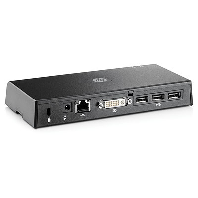 USB 2.0 Docking Station, HP AY052AA#ABA