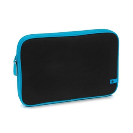 Funda Mini Blue Sleeve, para Mini-Laptops hasta 10.2", HP LQ061LA#ABM