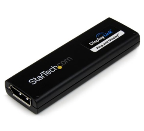 Adaptador de Video Micro USB-B - DisplayPort (H-H), STARTECH USB32DPPRO