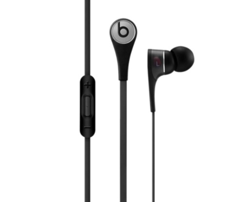 Beats by Dr. Dre Audífonos Intrauriculares Tour2, Alámbrico, 1.28 Metros, 3.5mm, Negro/Titanio