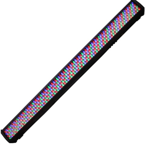 Barra Led 320 Pc Hyper Leds Jumbo 16 Pixeles S-BAR320