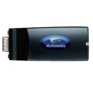 Presentador inalámbrico MM Screens, Smart-show, wireless VGA
