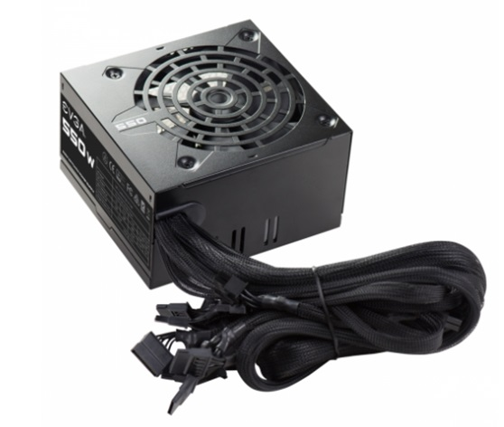 Fuente de Poder EVGA de 550W, ATX
