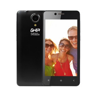 Smartphone GHIA SVEGLIO G1, CPU QC, 512MB, 8GB, Cams: 0.3MP/2.0MP, Touch 4.5", BT, Dual-SIM, Android