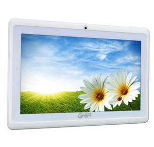Tablet GHIA Any QUATTRO Bt, Cortex, 1GB, 8GB, Touch 7", 2 Cams 0.3MP, BT, Wifi, Android 5.1, Blanco