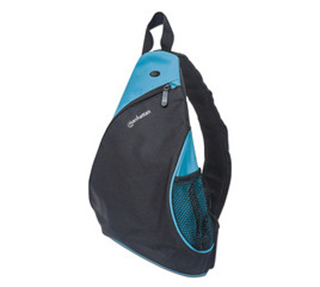 Mochila (BackPack) Modelo DashPack, Color Azul, Hasta 12.0", MANHATTAN 439855