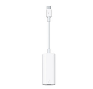 Adaptador Thunderbolt 3 (USB-C) - Thunderbolt 2, APPLE MMEL2AM/A