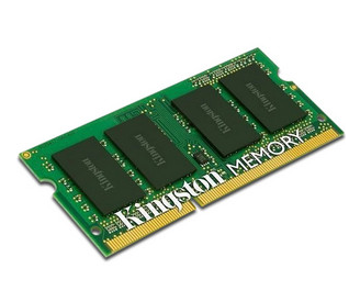 Memoria ValueRAM DDR4, 2400MHz, 4GB, Non-ECC, CL17, SO-DIMM, Single Rank x8, 1.2V, KINGSTON KVR24S17S8/4