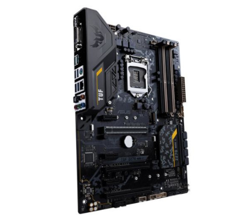Tarjeta Madre TUF Z270 MARK 2 | 4 x DDR4 (64GB Max) | 1 x DVI-D / 1 x HDMI / 6 x USB 3.1 / 2 x USB 2.0 | Gigabit | PCI Express | Supports LGA 1151 Socket | Asus TUF Z270 MARK 2