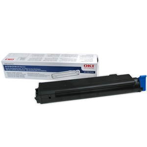  Cartucho de Toner Original Okidata 43979101, Color Negro, Rendimiento Aprox. 3,500 Páginas, 43979101
