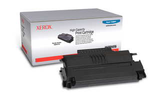 Cartucho de Toner Original Xerox 106R01379, Color Negro, Rendimiento Aprox. 4,000 Páginas, 106R01379