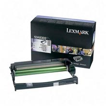 Fotoconductor Lexmark 12A8302. Rendimiento Estandar (30,000 pág)