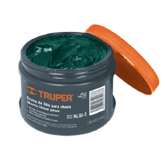 Grasa de Litio para Chasis, Contenido 450 Gramos,TRUPER GRAS-45