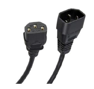Interlock de Energía Maestro Esclavo Macho a Hembra, 3 Metros, VCOM CE001-3