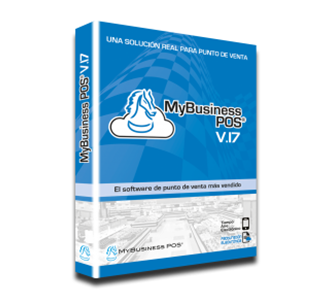 Licencia Original de Punto de Venta y Control Administrativo MyBusiness Pos V.17