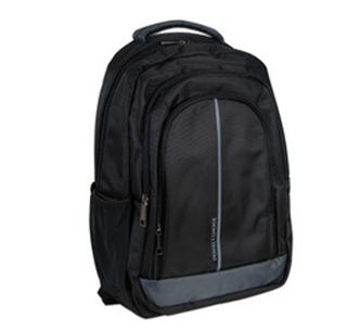 Mochila (BackPack) para Laptops Hasta 15”, Modelo Essentials, Color Negro, PERFECT CHOICE PC-082835