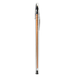Pluma (Bolígrafo), Modelo Cristal Precisión, Color Negro, Punta Fina (0.8 Milímetros), BIC 928688