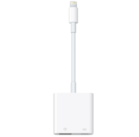 Adaptador Lightning - USB 3, APPLE MK0W2AM/A