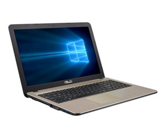 Laptop ASUS Vivobook Max X541NA / Intel Pent Dual Core / 4GB / 500GB / 15.6" LED / W10H / Chocolate