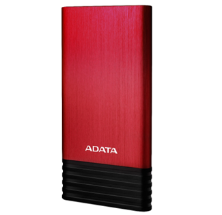 Cargador Portátil (Power Bank) Adata X7000, Capacidad 7,000mAh, Salidas 5V-2.4A, Color Rojo/Negro, AX7000-5V-CRD