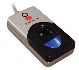 Lector de Huella Digital, Modelo URU4500 (U.are.U 4500), Conexión USB, HID 50013-001-104