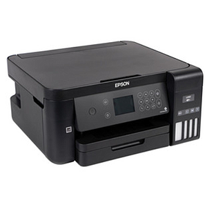 C11CG21301, Impresora Multifuncional Epson EcoTank L6161, Inyección de  Tinta, Impresoras, Para el trabajo