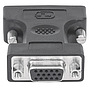 Adaptador Dvi A&D 29M - Hd15H