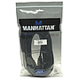Cable de Video HDMI - HDMI (M-M), 10 Metros, MANHATTAN 322539